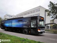 行走在欧洲疫情最前线，涉及各个环节，带您看几款特殊改造的奔驰抗疫巴士