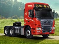 大运新N8E系列3.0版燃气车 首批客户赞不绝口