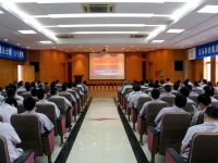 汉马科技集团召开干部大会 宣布新一届董事会和经营班子主要领导任命
