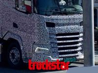 外观小改内饰大变，中文操作系统是亮点，达夫新一代卡车终于来了