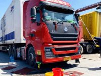 24小时跋涉近1700公里，豪沃TH7让老付找到了开进口车的感觉