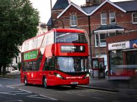 195台！比亚迪中标英国最大纯电动巴士订单