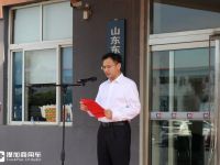 大客户点赞全新服务思维,江淮轻卡“江哥服务万里行”走进青州