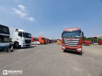 重型卡车国六排放来了，现在买什么车好？走访青岛车管所我们看看卡友的选择！