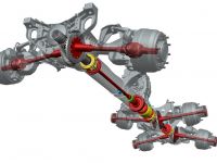 新时代的太脱拉魅力依旧，6X6驱动，带您见识一辆太脱拉T815军用卡车