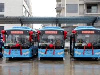 驶进“中国画里乡村”，安凯助推黟县全域旅游