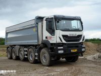 太脱拉、雷诺、依维柯三雄争霸,Bigtruck六大欧卡自卸车横评下篇