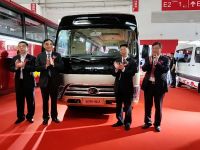 创领不凡！安凯新一代公商务车宝斯通N7重磅上市