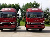 江淮德沃斯中卡有多牛？ 看完大金牛Pro就知道