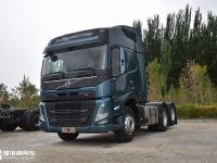 它被卡友评为“2021年最值得期待的高端进口牵引车”新一代沃尔沃FM到底强在哪里？