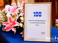 法士特荣膺2021汽车零部件“双百强”企业