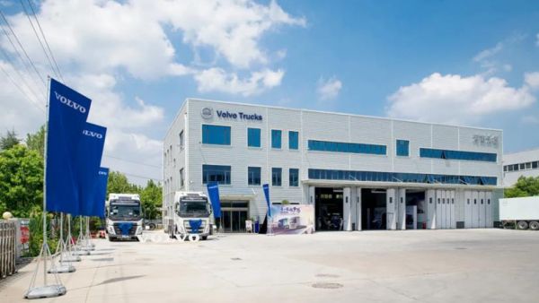 君正物流胡斌:干线物流实现100%进口化 沃尔沃卡车永远是第一选择