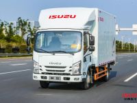 一步到位国六B 购买江西五十铃翼放轻卡的五大理由