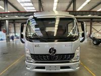 新时代高端轻卡的黑马 陕汽轻卡K5000即将亮相