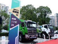 助力欧曼行星打造行业最轻、最强工程自卸车,玉柴K08再添新伙伴