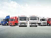 以用户思维加速产品升级,江淮轻卡引领国六新时代