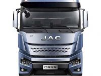 江淮重卡未来之星 Q系产品曝光，全面开启招募经销商