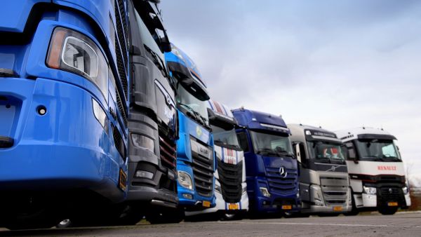 2021Bigtruck评测欧洲卡车