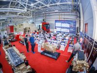 业内首家！东风商用车国家重点研发项目成果规模化应用下线