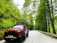 前浪?后浪?不如跟江淮悍途山猫版去“乘风破浪”