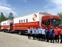 风“豫”同舟！东风卡友疾驰700公里驰援河南