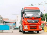 第90000辆东风国六卡车交付！谁是TA的主人？