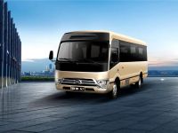 科技感拉满！宝斯通N7打造公商务车智能化进阶范本