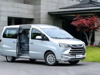 避暑纳凉季，正是入手瑞风汽车布局旅游用车的好时节！