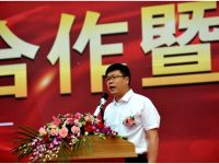 百台大运,炫耀辽宁——大运重卡与瑞凯物流战略合作暨交车仪式