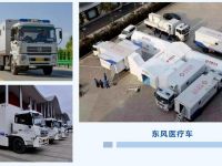 德尔塔来袭!东风商用车再亮杀、检“利器”