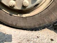 陕汽重卡 | 简单的几步，远离炎热季节卡车爆胎