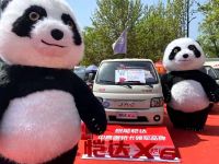 江淮恺达X6 1.5T更超能 城配运输好选择