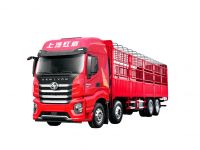 一辆货车如何提升卡友幸福感?看上汽红岩国六载货车如何诠释