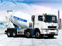 星马搅拌车,从标准制定到行业引领