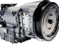 重庆市环卫车队选择艾里逊3000系列全自动变速箱改善作业效率