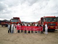 东风天龙·幸福卡车走进西藏系列报道(二):米玛次仁,掌握幸福的方向盘