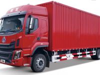 600马力提速5%省油3% 东风天龙KX王者版传承安全可靠