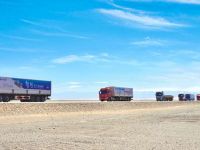 法士特“三高”试验队攻坚克难战高温