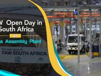 央企在海外有多受欢迎?中国一汽南非工厂现身说法!