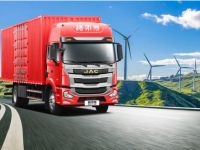 老少通吃的载货车就是格尔发A5X