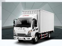 江淮康铃线上直播展销会，康铃“创富之星”实力强劲引关注