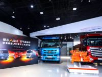 轻自重、低气耗、高可靠，欧曼福康LNG重卡正式上市