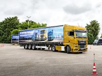 曼恩“卡车生活之旅”欧洲行圆满收官