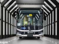 电池在车顶，解决车内空间问题，带您好好看看曼恩Lion’s City 12E电动客车