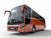 带您看几台服役于欧洲顶级足球队的曼恩lion's coach豪华巴士