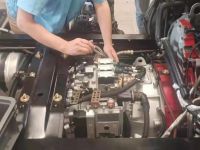 法士特•易行中轻卡AMT变速箱,获得批量配套并广获好评