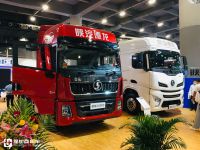 模型、真车双实拍,更清晰明了,带您好好看看德龙X5000模型的做工水平