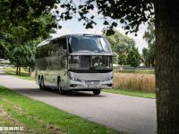 纪念Cityliner豪华客车面世五十周年，尼奥普兰再发铂金纪念版车型