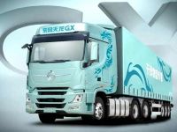 干线物流,就选东风天龙GX