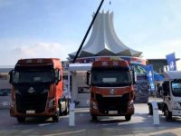 乘龙3大车型参展第18届中国-东盟博览会，尽显大国匠心品质